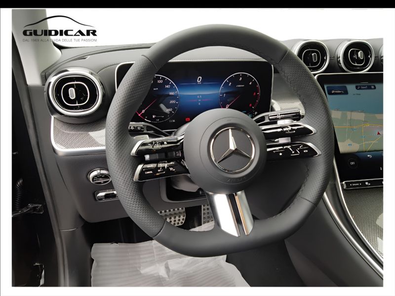 GuidiCar - MERCEDES BENZ Nuova GLC SUV 1 GLC 220 d 4MATIC AMG Line ADVANCED Nuovo