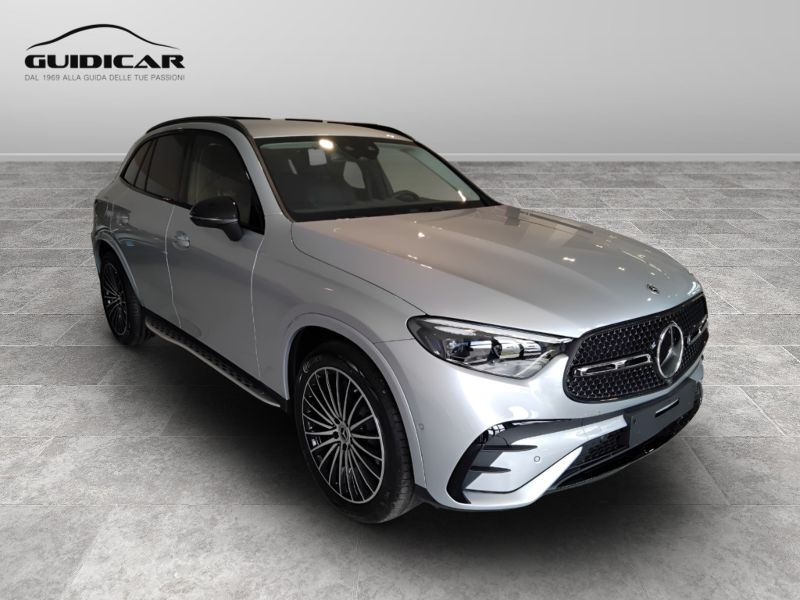 GuidiCar - MERCEDES BENZ Nuova GLC SUV 1 GLC 220 d 4MATIC AMG Line PREMIUM Nuovo