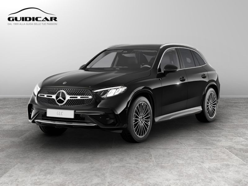 GuidiCar - MERCEDES BENZ Nuova GLC SUV 1 GLC 220 d 4MATIC AMG Line ADVANCED Nuovo