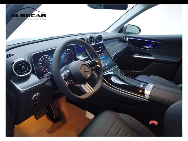 GuidiCar - MERCEDES BENZ Nuova GLC SUV 1 GLC 220 d 4MATIC AMG Line ADVANCED Nuovo