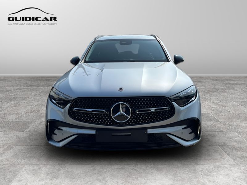 GuidiCar - MERCEDES BENZ Nuova GLC SUV 1 GLC 220 d 4MATIC AMG Line ADVANCED Nuovo