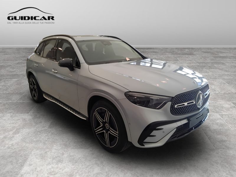 GuidiCar - MERCEDES BENZ Nuova GLC SUV 1 GLC 220 d 4MATIC AMG Line ADVANCED Nuovo