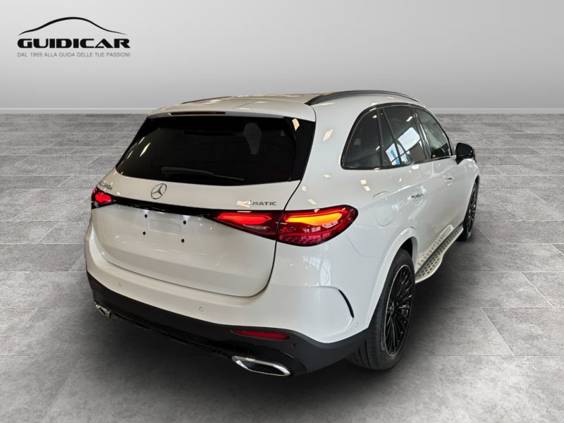 GuidiCar - MERCEDES BENZ Nuova GLC SUV 1 GLC 220 d 4MATIC AMG Line PREMIUM PLUS Nuovo