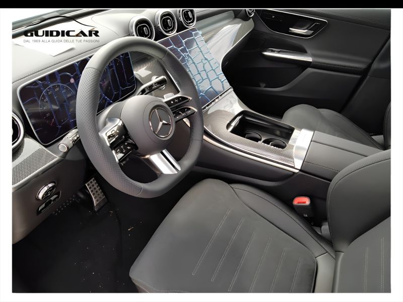 GuidiCar - MERCEDES BENZ Nuova GLC SUV 1 GLC 220 d 4MATIC AMG Line ADVANCED Nuovo