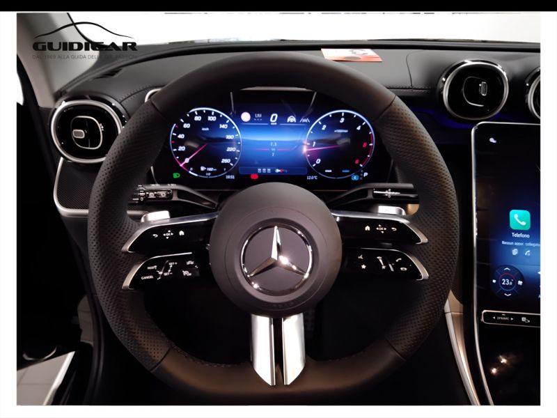 GuidiCar - MERCEDES BENZ Nuova GLC SUV 1 GLC 220 d 4MATIC AMG Line ADVANCED Nuovo