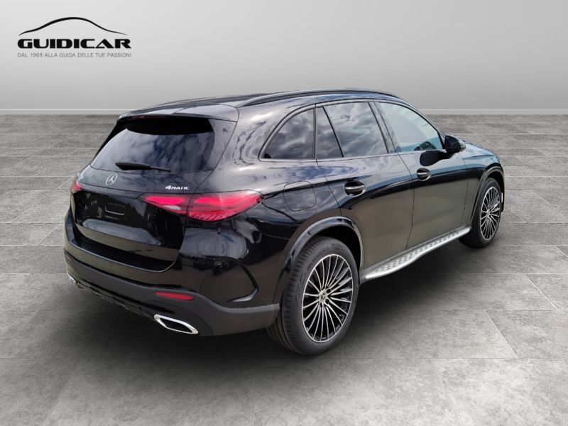 GuidiCar - MERCEDES BENZ Nuova GLC SUV 1 GLC 220 d 4MATIC AMG Line ADVANCED Nuovo