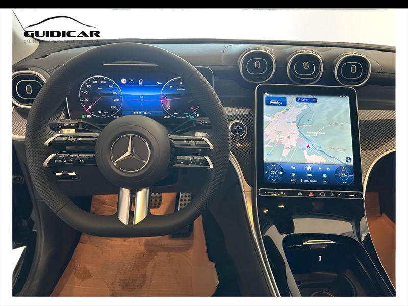 GuidiCar - MERCEDES BENZ Nuova GLC SUV 1 GLC 220 d 4MATIC AMG Line ADVANCED Nuovo