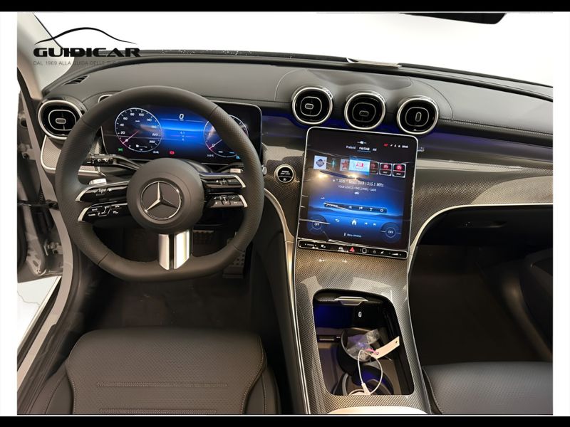 GuidiCar - MERCEDES BENZ Nuova GLC SUV 1 GLC 220 d 4MATIC AMG Line ADVANCED Nuovo