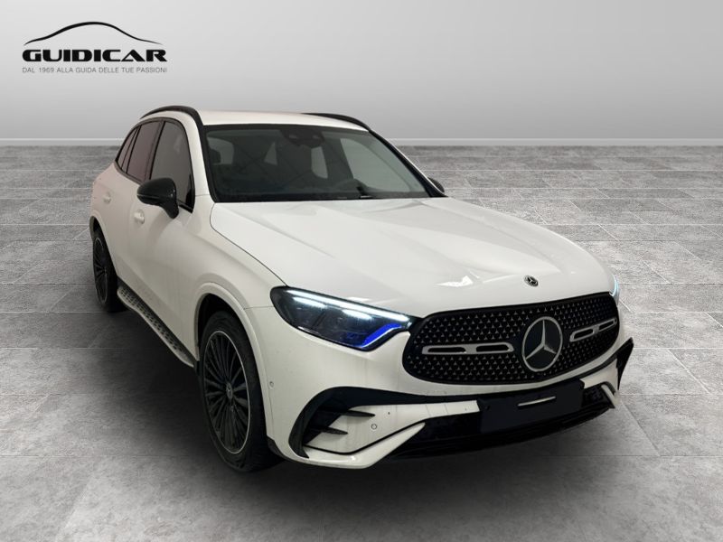 GuidiCar - MERCEDES BENZ Nuova GLC SUV 1 GLC 220 d 4MATIC AMG Line ADVANCED Nuovo
