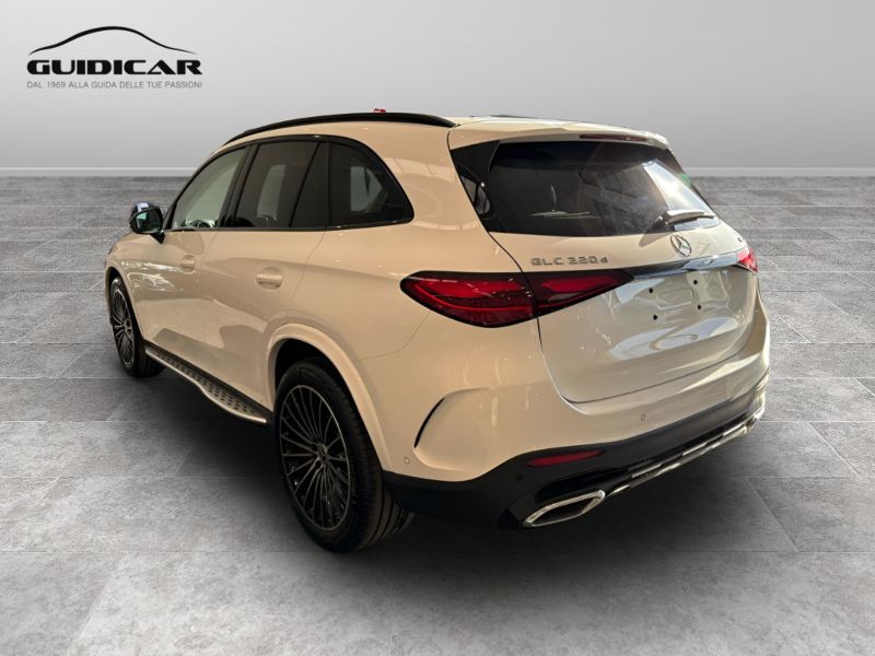 GuidiCar - MERCEDES BENZ Nuova GLC SUV 1 GLC 220 d 4MATIC AMG Line ADVANCED Nuovo
