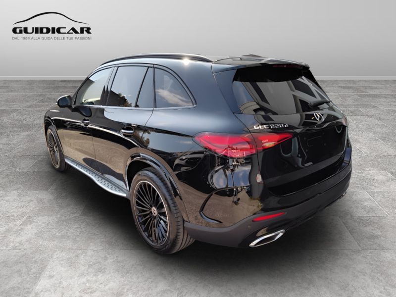GuidiCar - MERCEDES BENZ Nuova GLC SUV 1 GLC 220 d 4MATIC AMG Line ADVANCED Nuovo