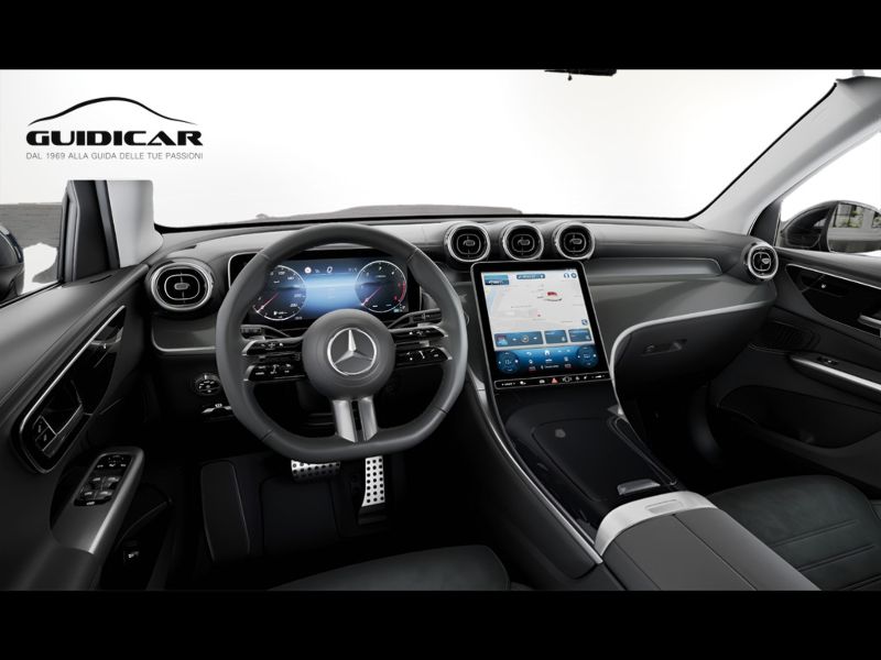 GuidiCar - MERCEDES BENZ Nuova GLC SUV 1 GLC 220 d 4MATIC AMG Line ADVANCED Nuovo
