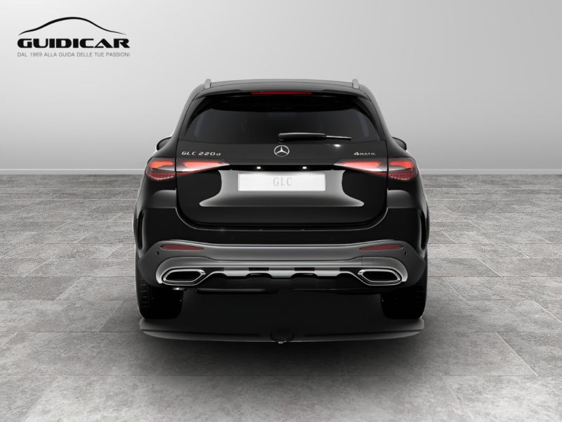 GuidiCar - MERCEDES BENZ Nuova GLC SUV 1 GLC 220 d 4MATIC AMG Line ADVANCED Nuovo