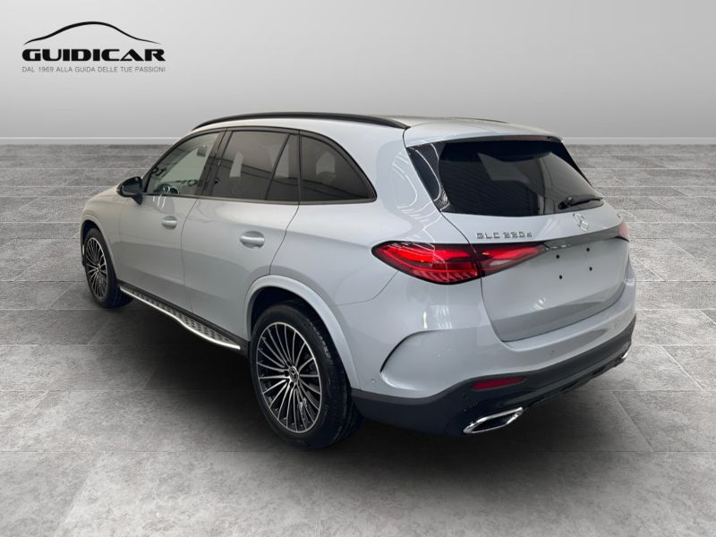 GuidiCar - MERCEDES BENZ Nuova GLC SUV 1 GLC 220 d 4MATIC AMG Line ADVANCED Nuovo