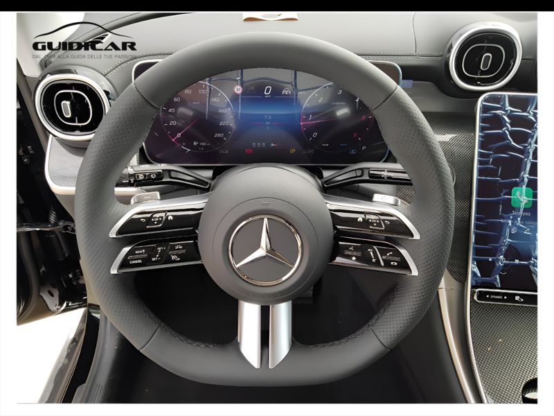 GuidiCar - MERCEDES BENZ Nuova GLC SUV 1 GLC 220 d 4MATIC AMG Line ADVANCED Nuovo