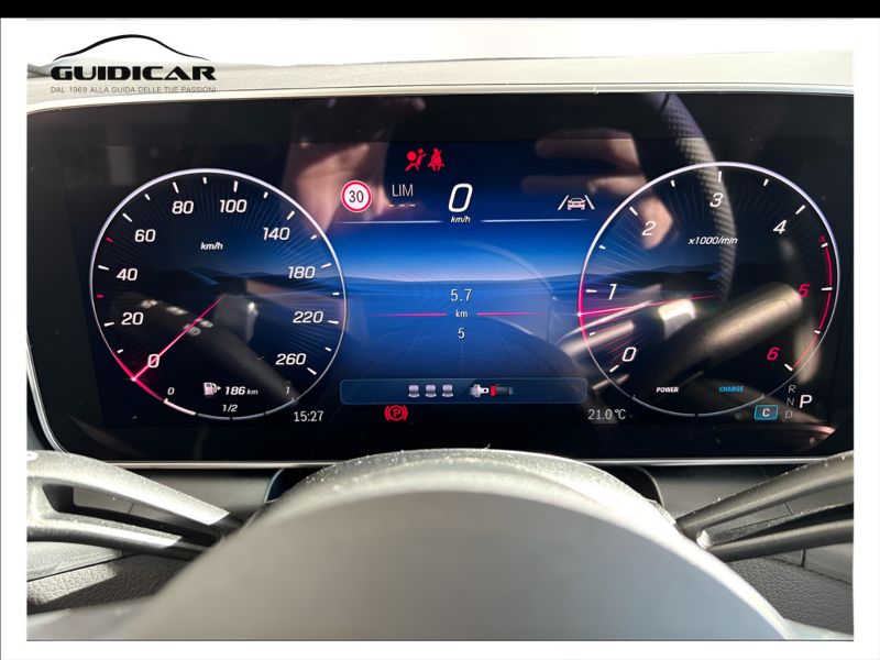 GuidiCar - MERCEDES BENZ Nuova GLC SUV 1 GLC 220 d 4MATIC AMG Line ADVANCED Nuovo