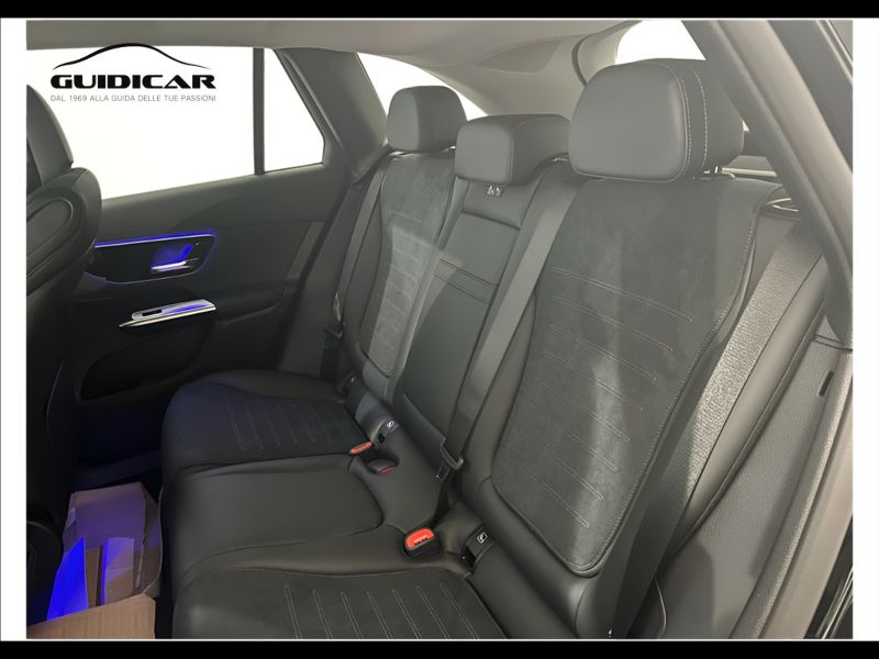 GuidiCar - MERCEDES BENZ Nuova GLC SUV 1 GLC 300 de 4MATIC AMG Line ADVANCED TECH Nuovo