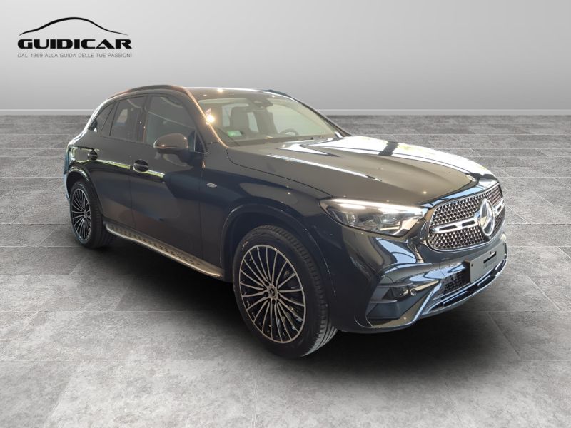 GuidiCar - MERCEDES BENZ Nuova GLC SUV 1 GLC 300 de 4MATIC AMG Line ADVANCED TECH Nuovo