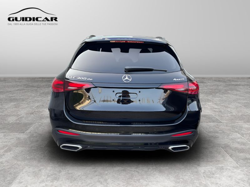 GuidiCar - MERCEDES BENZ Nuova GLC SUV 1 GLC 300 de 4MATIC AMG Line ADVANCED TECH Nuovo