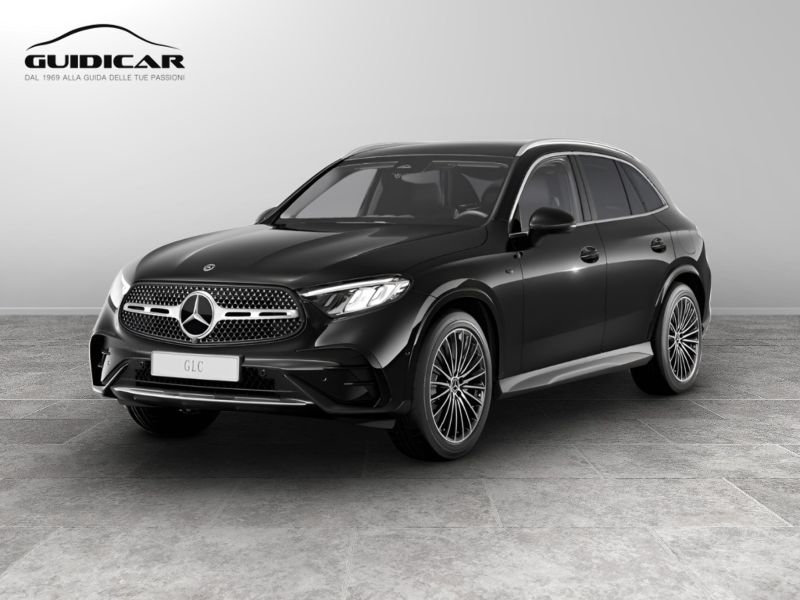 GuidiCar - MERCEDES BENZ Nuova GLC SUV 1 GLC 300 de 4MATIC AMG Line ADVANCED TECH Nuovo