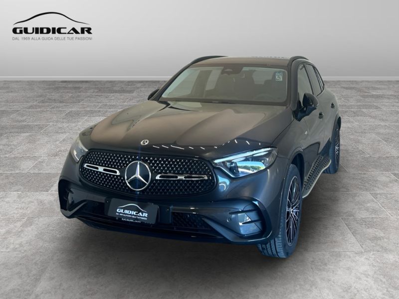 GuidiCar - MERCEDES BENZ Nuova GLC SUV 1 GLC 300 de 4MATIC AMG Line ADVANCED TECH Nuovo