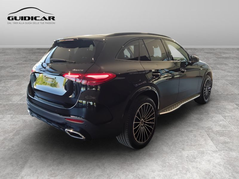 GuidiCar - MERCEDES BENZ Nuova GLC SUV 1 GLC 300 de 4MATIC AMG Line ADVANCED TECH Nuovo