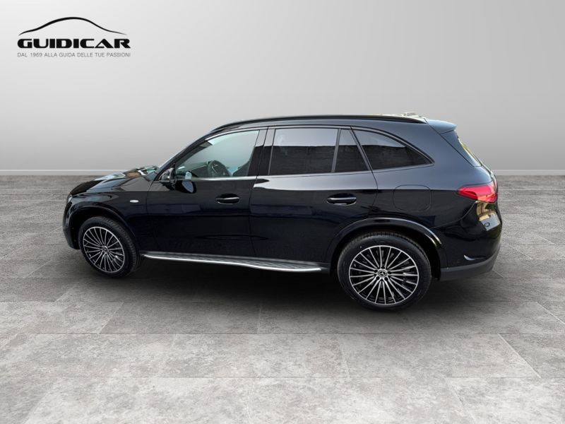GuidiCar - MERCEDES BENZ Nuova GLC SUV 1 GLC 300 de 4MATIC AMG Line ADVANCED TECH Nuovo