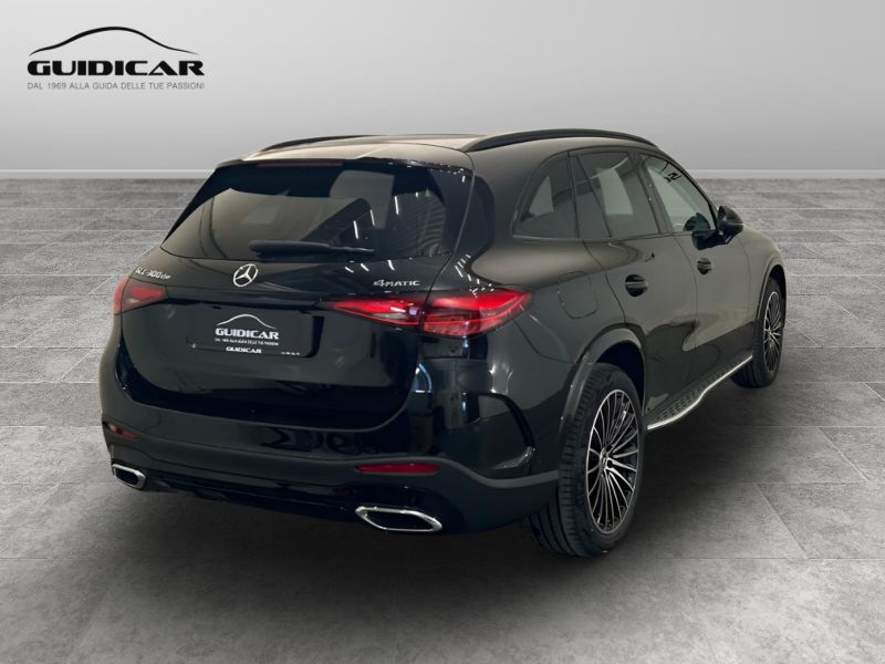 GuidiCar - MERCEDES BENZ Nuova GLC SUV 1 GLC 300 de 4MATIC AMG Line ADVANCED TECH Nuovo