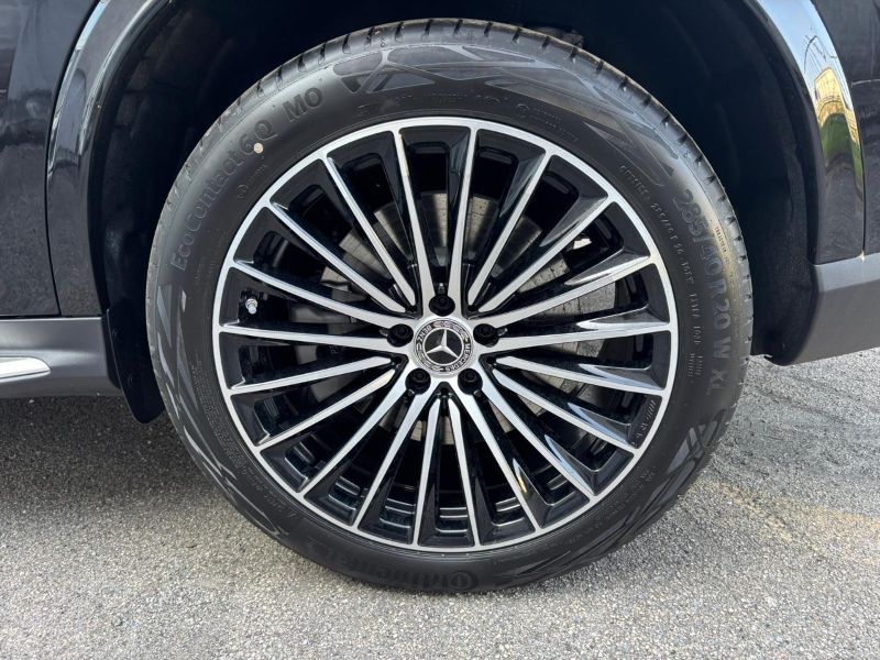 GuidiCar - MERCEDES BENZ Nuova GLC SUV 1 GLC 300 de 4MATIC AMG Line ADVANCED TECH Nuovo