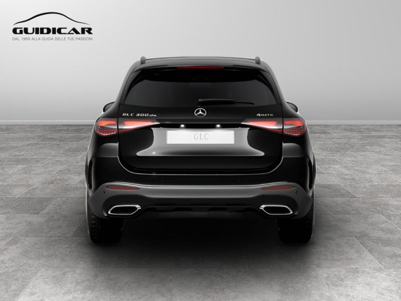GuidiCar - MERCEDES BENZ Nuova GLC SUV 1 GLC 300 de 4MATIC AMG Line ADVANCED Nuovo