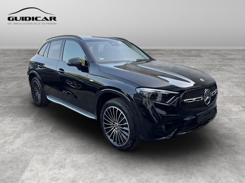GuidiCar - MERCEDES BENZ Nuova GLC SUV 1 GLC 300 de 4MATIC AMG Line ADVANCED TECH Nuovo
