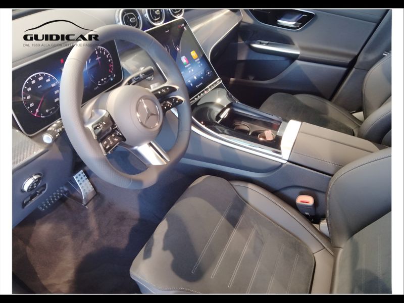 GuidiCar - MERCEDES BENZ Nuova GLC SUV 1 GLC 300 de 4MATIC AMG Line ADVANCED TECH Nuovo