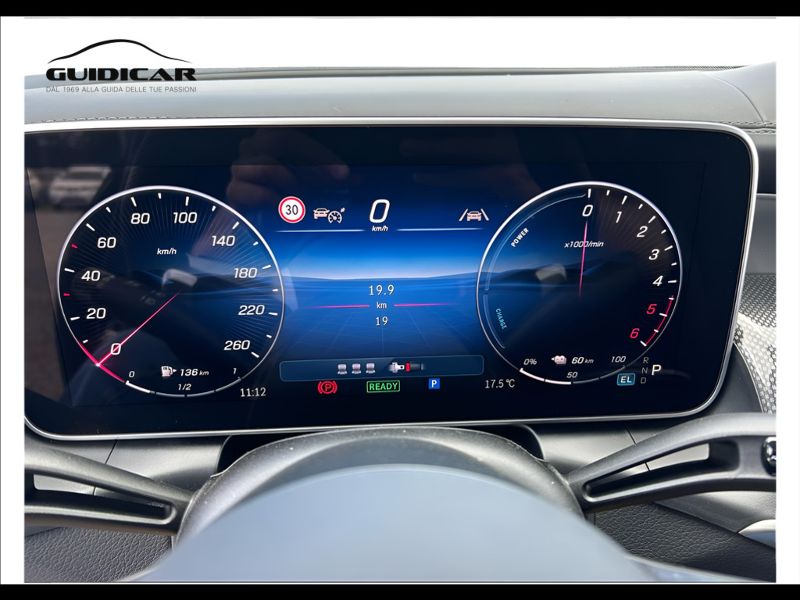 GuidiCar - MERCEDES BENZ Nuova GLC SUV 1 GLC 300 de 4MATIC AMG Line ADVANCED Nuovo