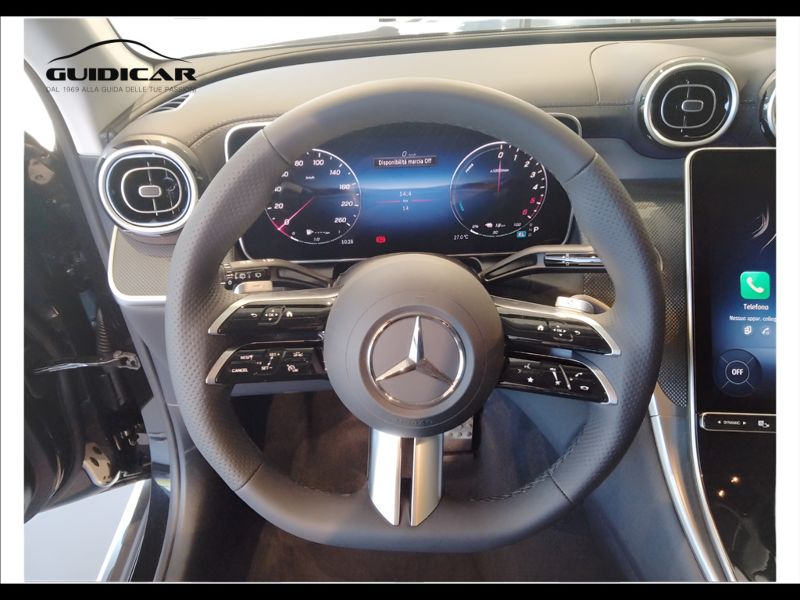 GuidiCar - MERCEDES BENZ Nuova GLC SUV 1 GLC 300 de 4MATIC AMG Line ADVANCED TECH Nuovo