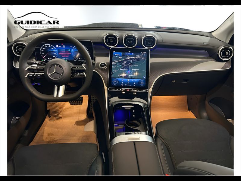 GuidiCar - MERCEDES BENZ Nuova GLC SUV 1 GLC 300 de 4MATIC AMG Line ADVANCED TECH Nuovo