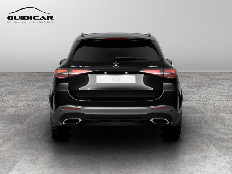 GuidiCar - MERCEDES BENZ Nuova GLC SUV 1 GLC 300 de 4MATIC AMG Line ADVANCED Nuovo