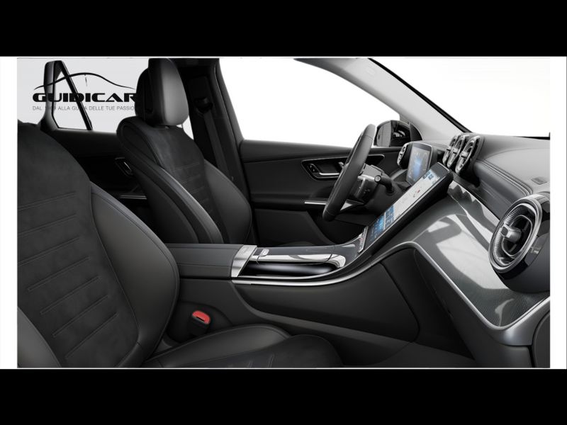 GuidiCar - MERCEDES BENZ Nuova GLC SUV 1 GLC 300 de 4MATIC AMG Line PREMIUM TECH Nuovo