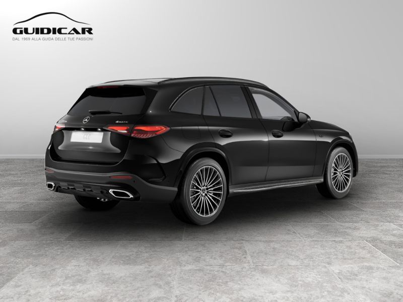 GuidiCar - MERCEDES BENZ Nuova GLC SUV 1 GLC 300 de 4MATIC AMG Line ADVANCED Nuovo