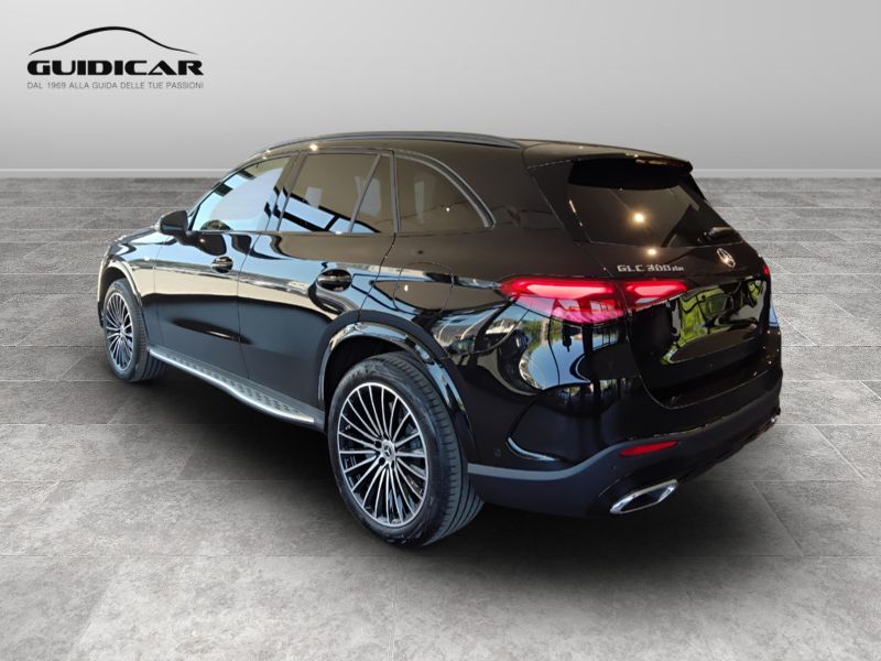 GuidiCar - MERCEDES BENZ Nuova GLC SUV 1 GLC 300 de 4MATIC AMG Line ADVANCED TECH Nuovo