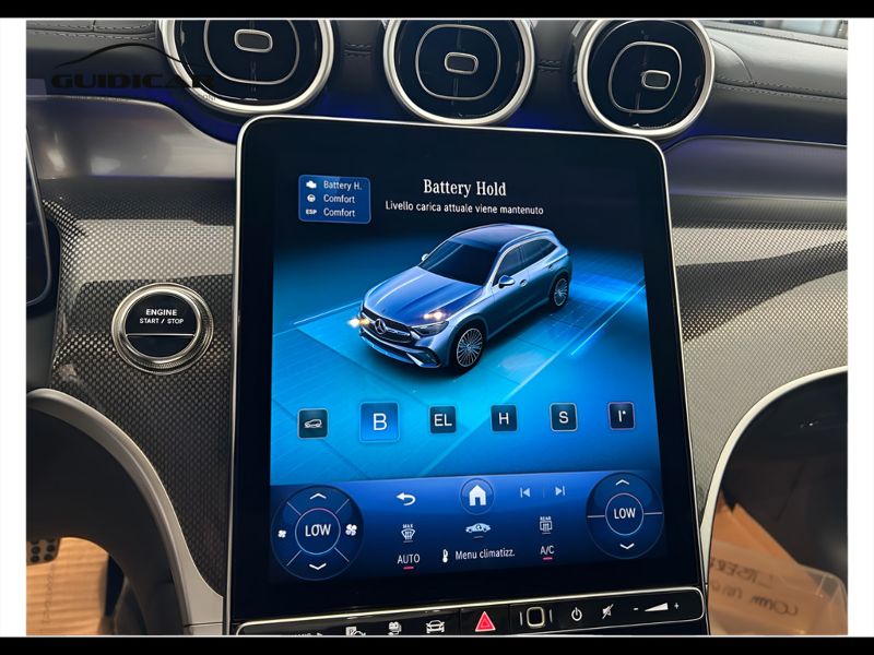 GuidiCar - MERCEDES BENZ Nuova GLC SUV 1 GLC 300 de 4MATIC AMG Line ADVANCED TECH Nuovo