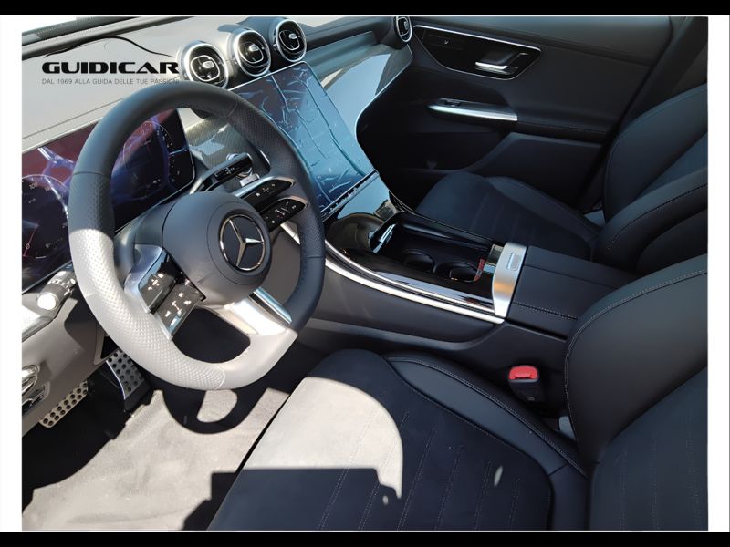 GuidiCar - MERCEDES BENZ Nuova GLC SUV 1 GLC 300 de 4MATIC AMG Line ADVANCED TECH Nuovo
