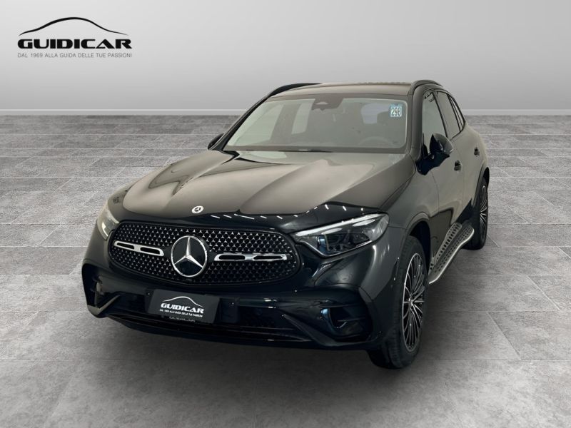 GuidiCar - MERCEDES BENZ Nuova GLC SUV 1 GLC 300 de 4MATIC AMG Line ADVANCED TECH Nuovo
