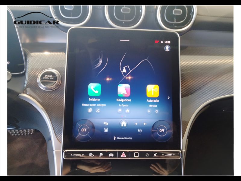 GuidiCar - MERCEDES BENZ Nuova GLC SUV 1 GLC 300 de 4MATIC AMG Line ADVANCED TECH Nuovo