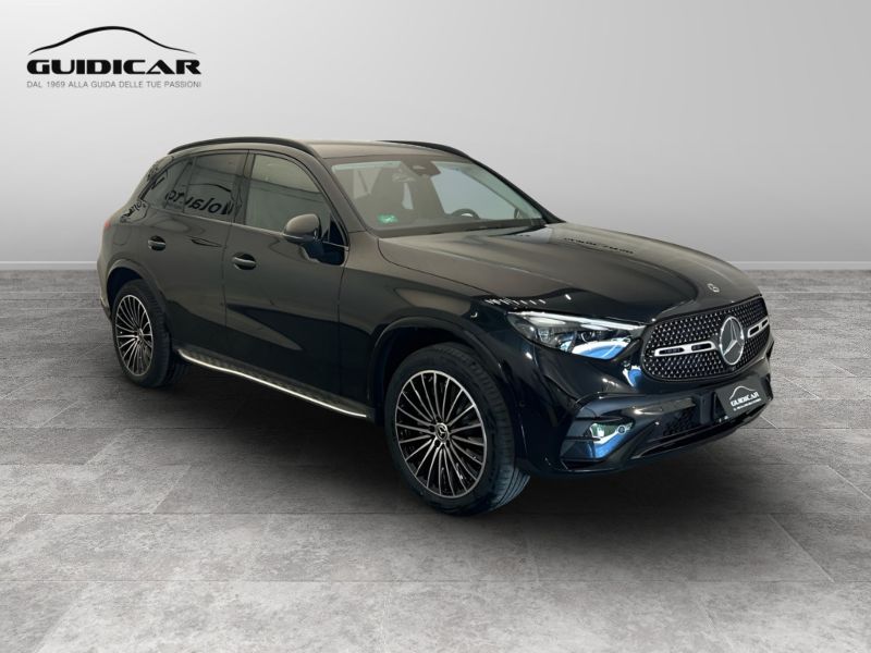 GuidiCar - MERCEDES BENZ Nuova GLC SUV 1 GLC 300 de 4MATIC AMG Line ADVANCED TECH Nuovo