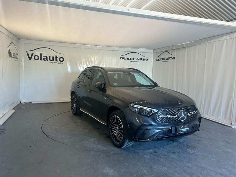 GuidiCar - MERCEDES BENZ Nuova GLC SUV 1 GLC 300 de 4MATIC AMG Line ADVANCED TECH Nuovo