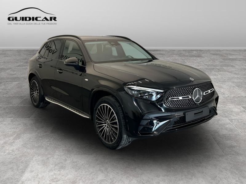 GuidiCar - MERCEDES BENZ Nuova GLC SUV 1 GLC 300 de 4MATIC AMG Line ADVANCED TECH Nuovo