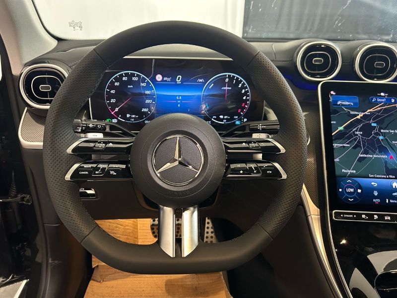 GuidiCar - MERCEDES BENZ Nuova GLC SUV 1 GLC 300 de 4MATIC AMG Line ADVANCED TECH Nuovo