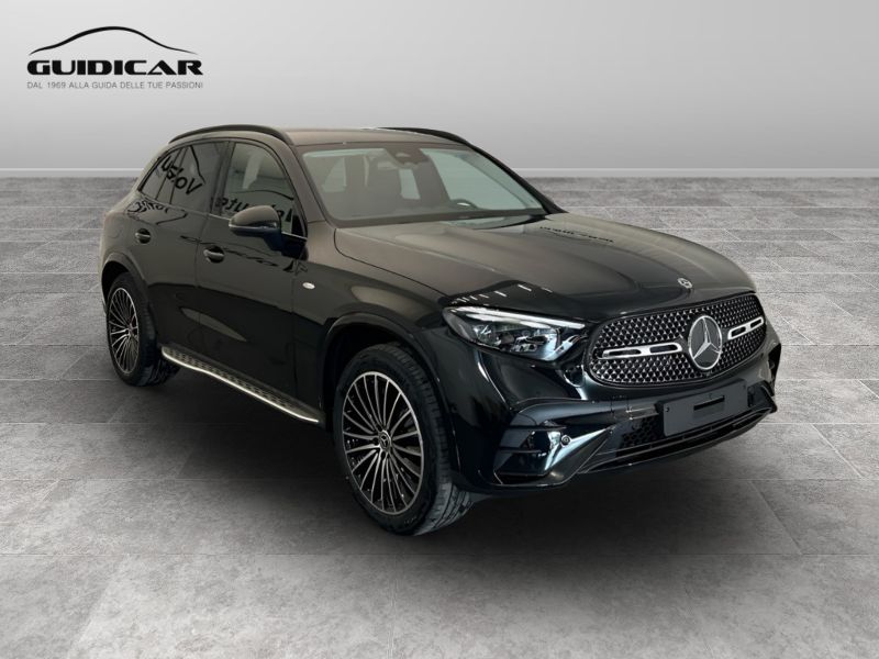 GuidiCar - MERCEDES BENZ Nuova GLC SUV 1 GLC 300 de 4MATIC AMG Line ADVANCED TECH Nuovo