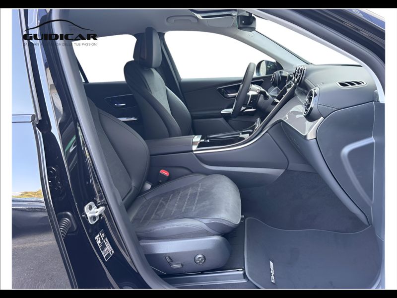 GuidiCar - MERCEDES BENZ Nuova GLC SUV 1 GLC 300 de 4MATIC AMG Line ADVANCED TECH Nuovo