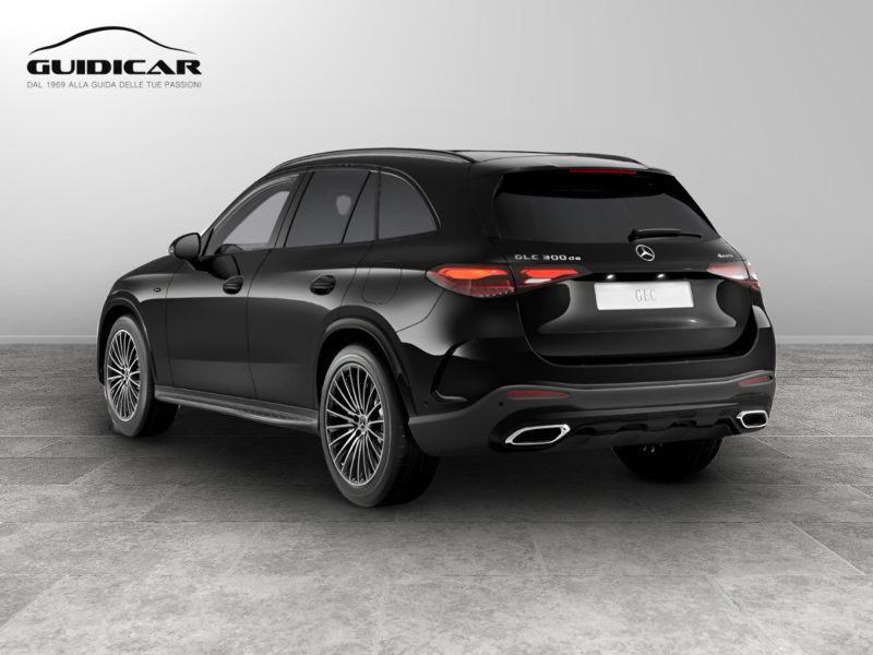 GuidiCar - MERCEDES BENZ Nuova GLC SUV 1 GLC 300 de 4MATIC AMG Line ADVANCED Nuovo